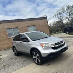 2009 Honda Cr-v