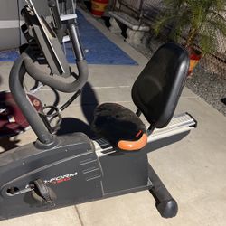 Exercise bike