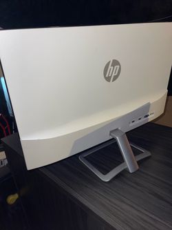 Ultra-slim  HP Monitor