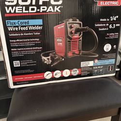 Portable Weld-Pak