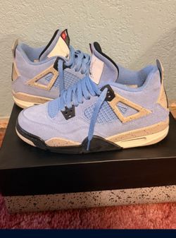 Jordan 4 Unc