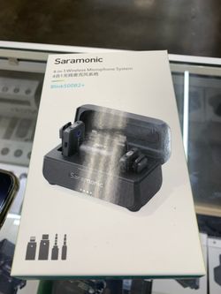 Saramonic Blink 500 B2+