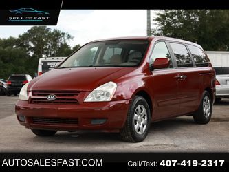 2008 Kia Sedona
