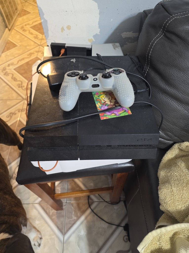 Ps4 With 1 Controller