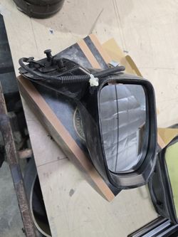 2012-15 Civic Right Side Mirror
