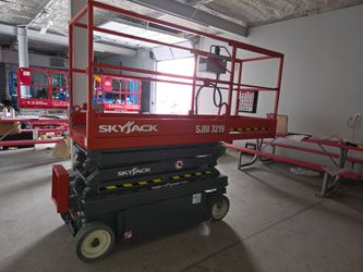 Skyjack 3(contact info removed)