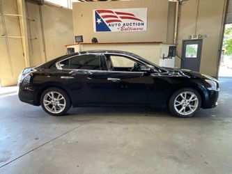 2014 Nissan Maxima