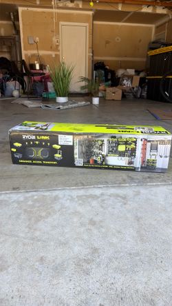 Ryobi Link 7pc set