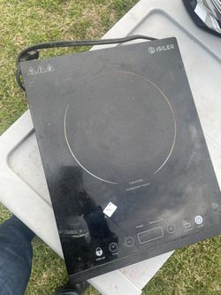 Electric Single Stove