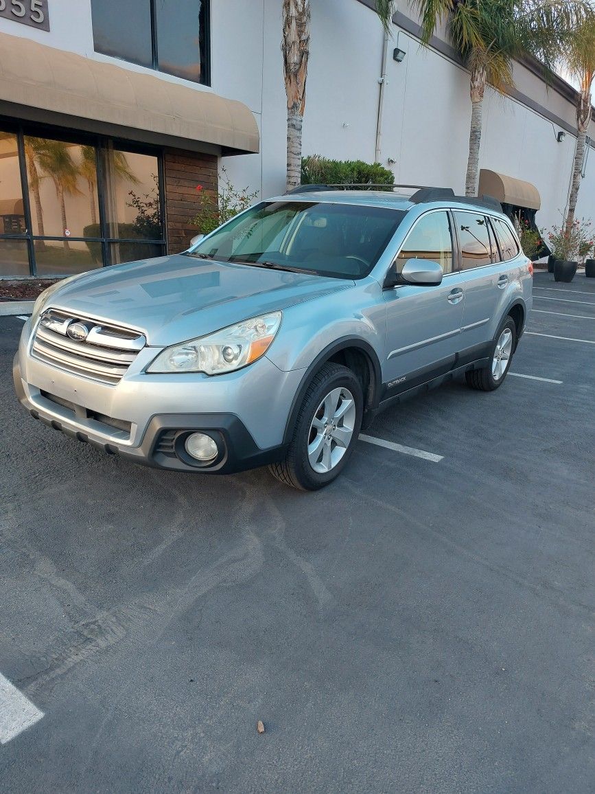 2014 Subaru Outback