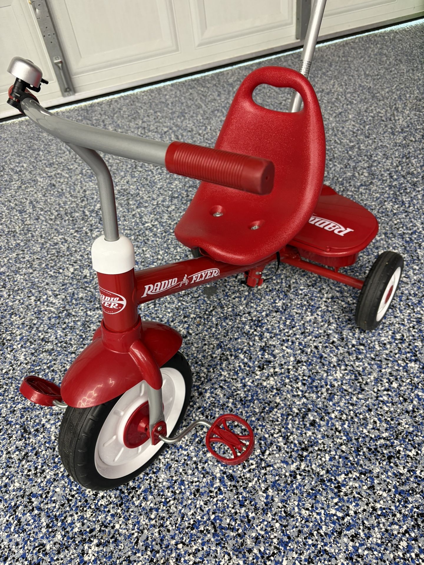 Radio flyer 