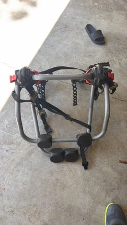 Bike rack