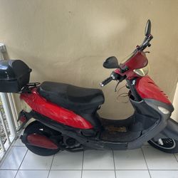 Moto 50 CC 