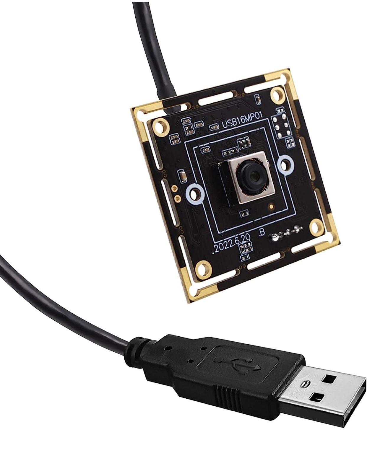 SVPRO Autofocus USB Camera Module for Computer,IMX298 16MP CMOS