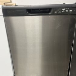 ‼️‼️ GE Stainless Steel Dishwasher Machine ‼️‼️