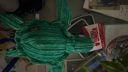 Kong dog toy