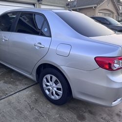2011 Toyota Corrola