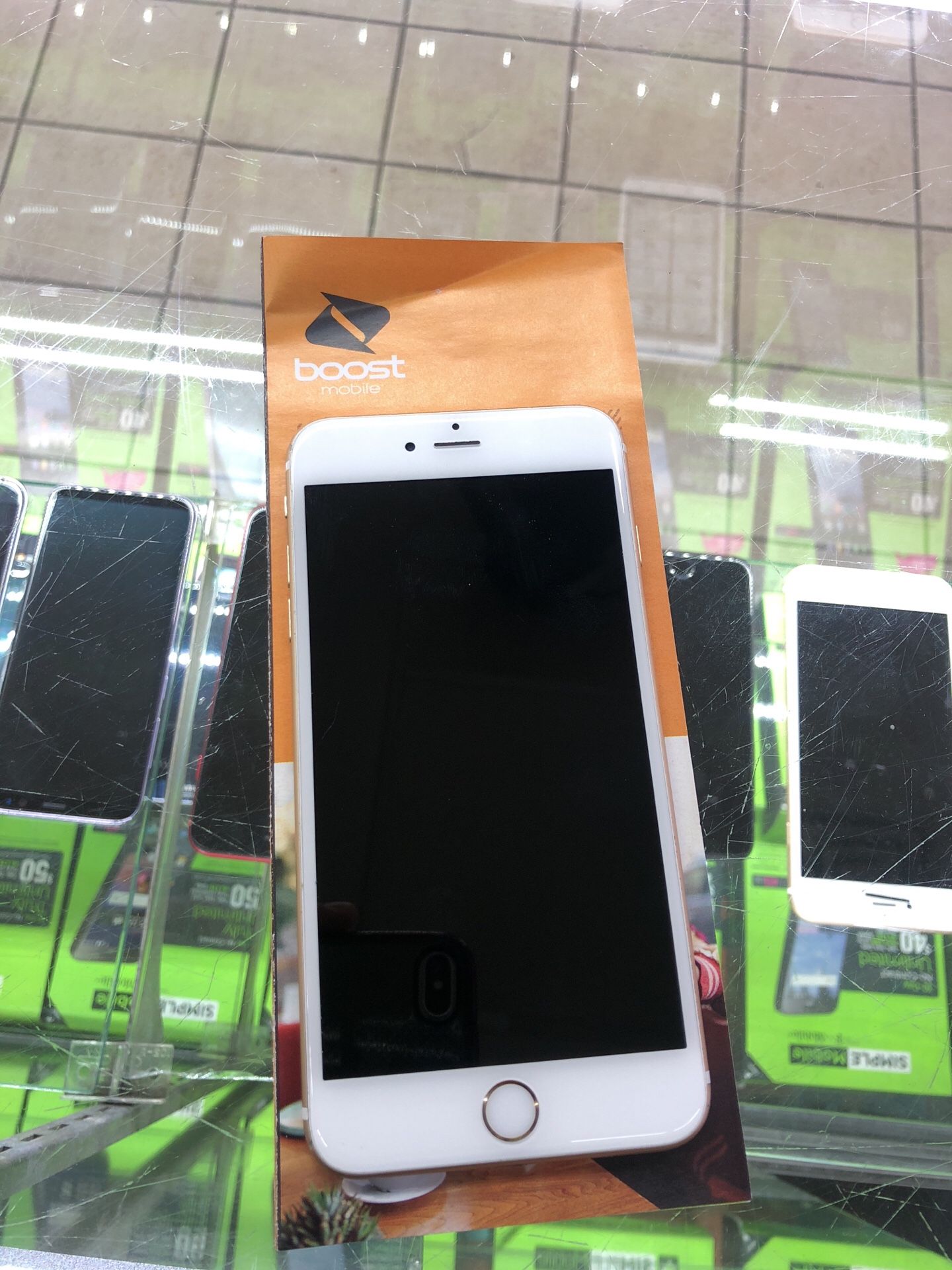 iPhone 6 s plus