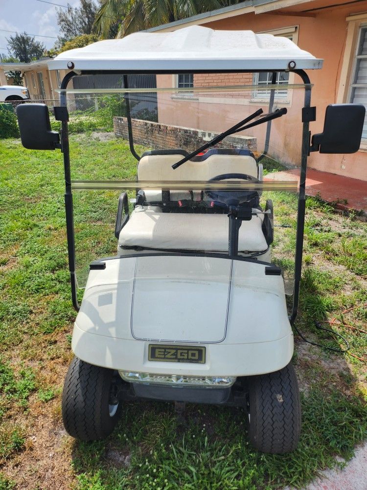 2002 Ezgo txt 36v 