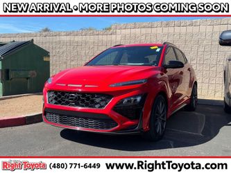 2023 Hyundai Kona N