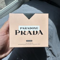 Prada Women’s Perfume 