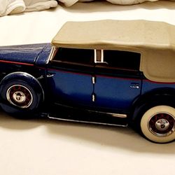 Franklin Mint & Danbury Mint Diecast Cars 