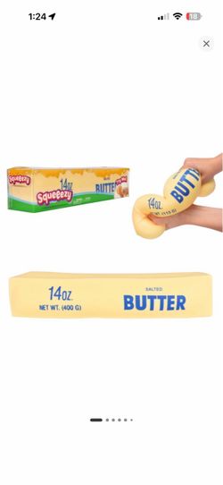 Butter Squish