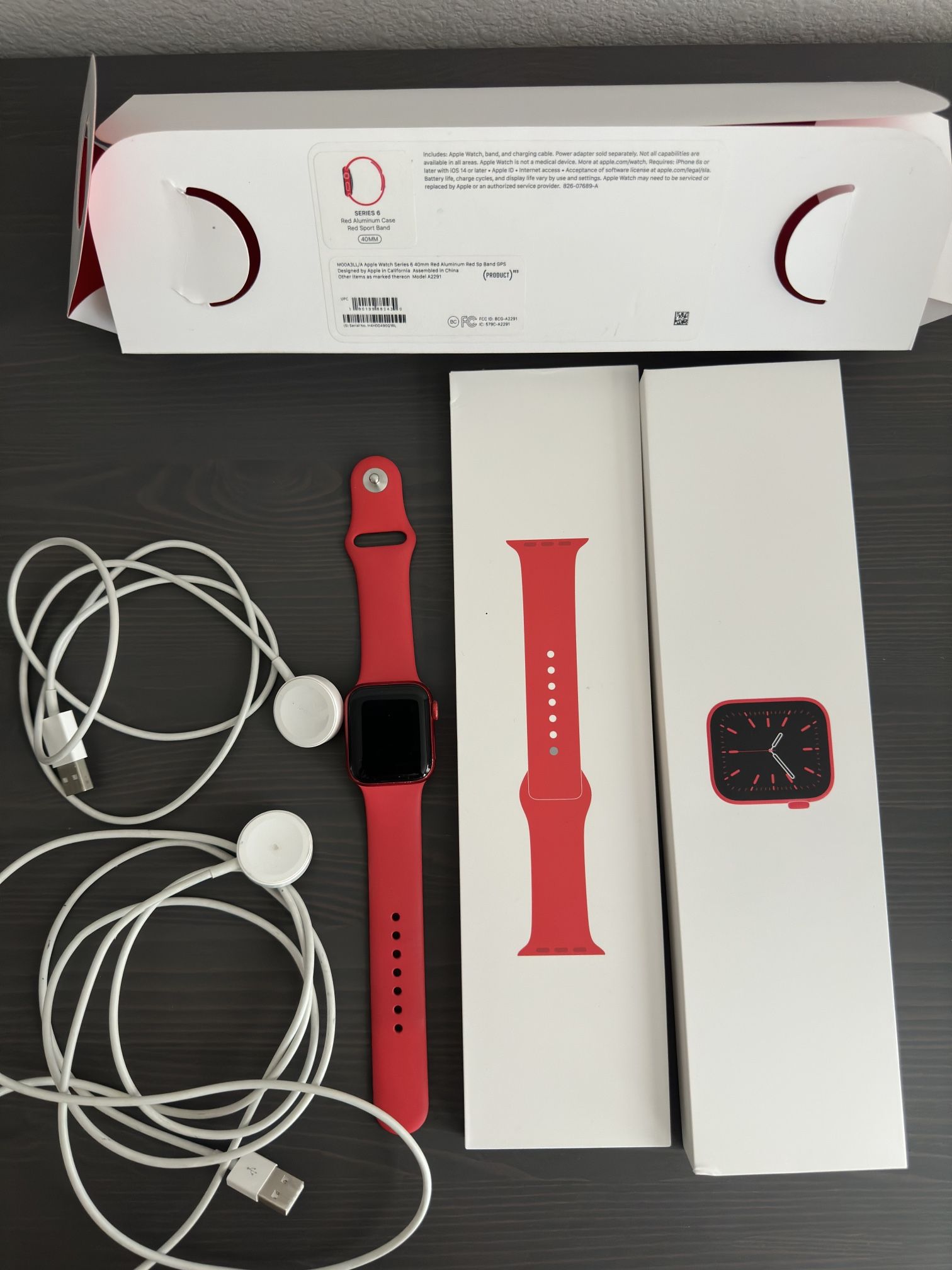 Apple Watch series 6