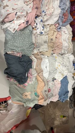 New born clothing