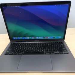 13” MacBook Air Retina 