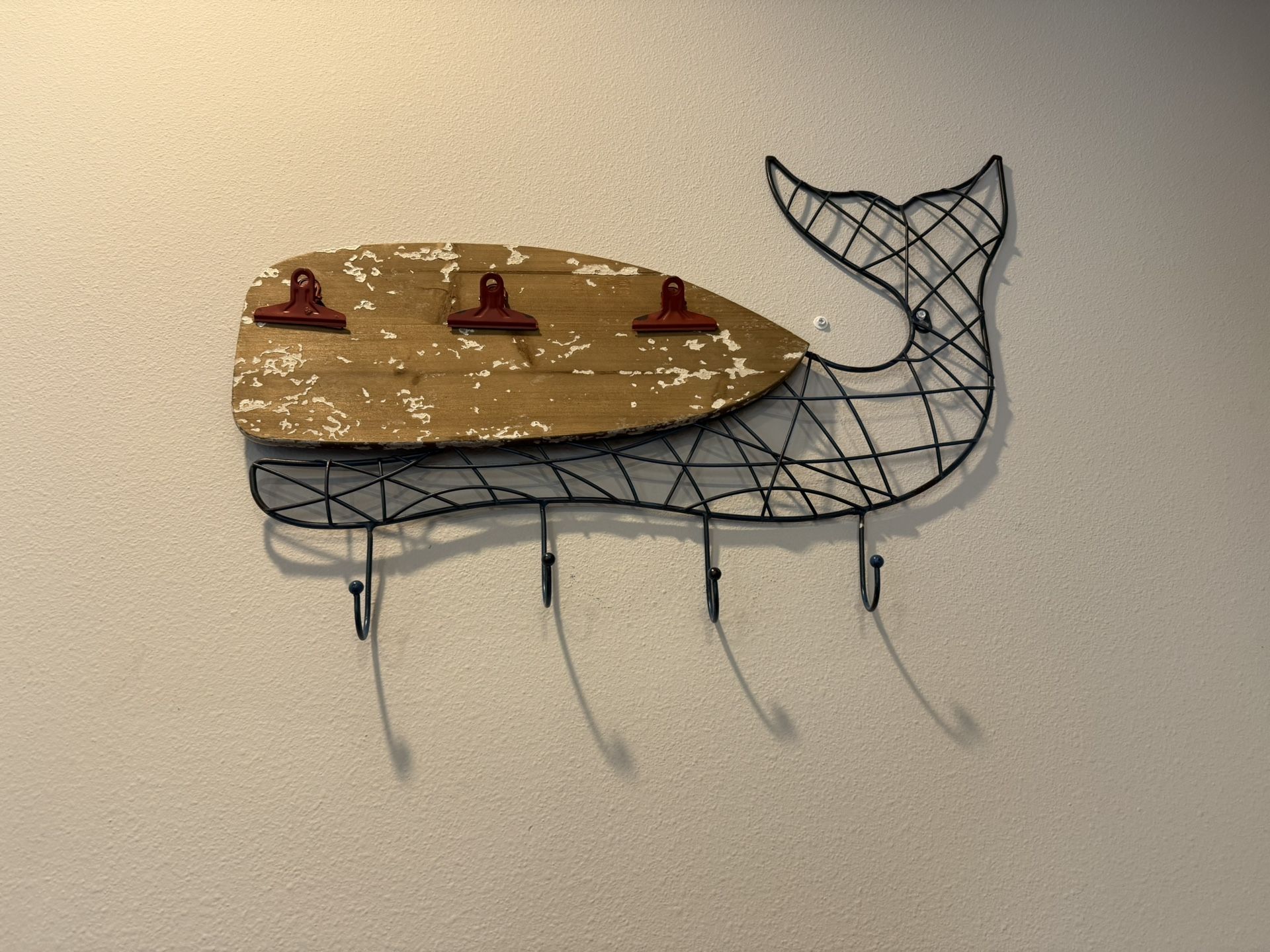 Hanging Wall Shelf