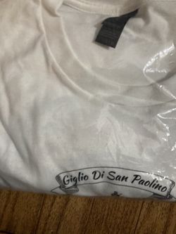  Italian Giglio Feast Shirt