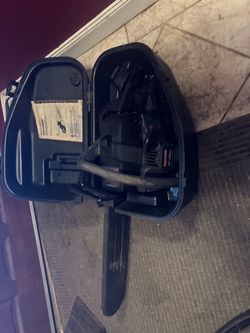 Craftsman 18" 42cc Gas Chainsaw with Case