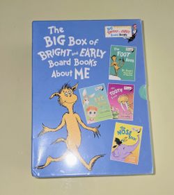Dr. Seuss books