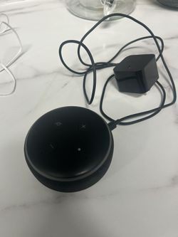 Echo Dot (Alexa)