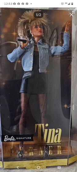 Barbie Signature Tina Turner Doll