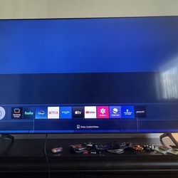Samsung 70” Smart TV