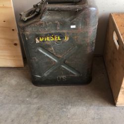Gas Can