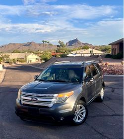 2015 Ford Explorer