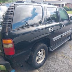 2002 Chevrolet Tahoe