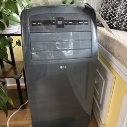 LG Air Conditioner Unit