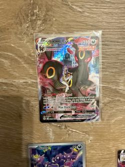 Umbreon VMAX ⭐️ TG23/TG30 Holo Brilliant Stars Trainer Gallery Pokemon NM