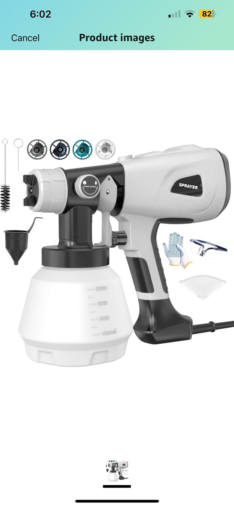 Paint Sprayer