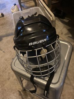 Bauer Prodigy Youth Helmet