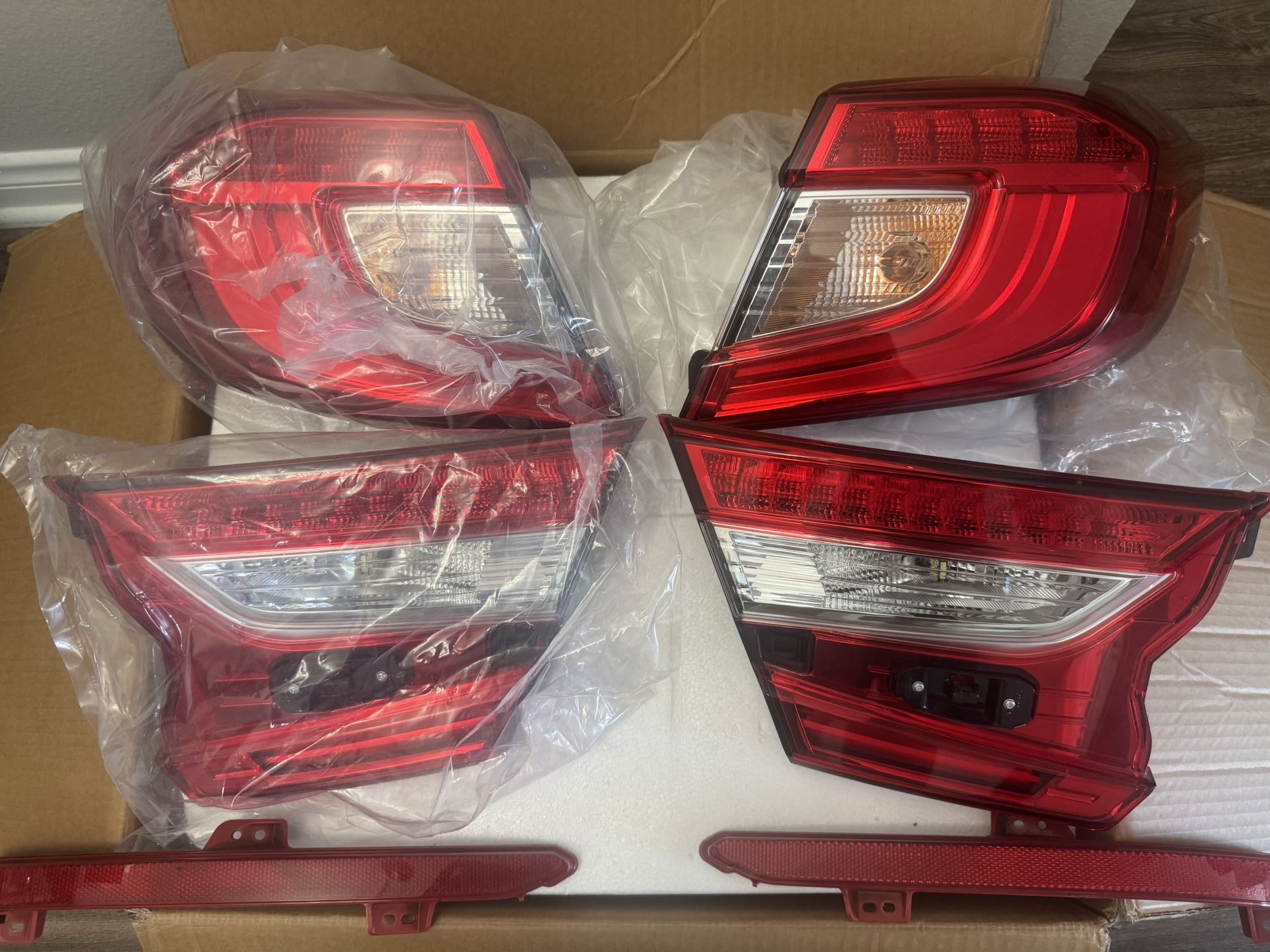2018-2022 ¡Brand New! Accord Tail Lights