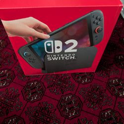 Switch 2 Brand new sealed In Box
