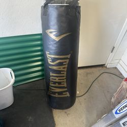Heavy Bag - Everlast