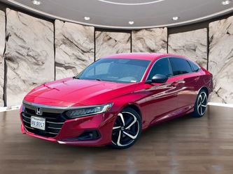 2021 Honda Accord