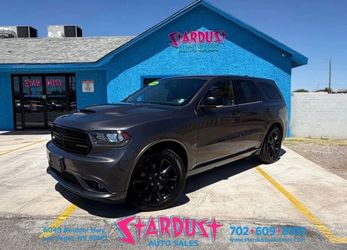 2018 Dodge Durango