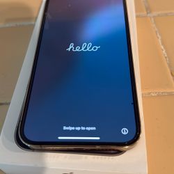 Gold iPhone 12 Pro Max